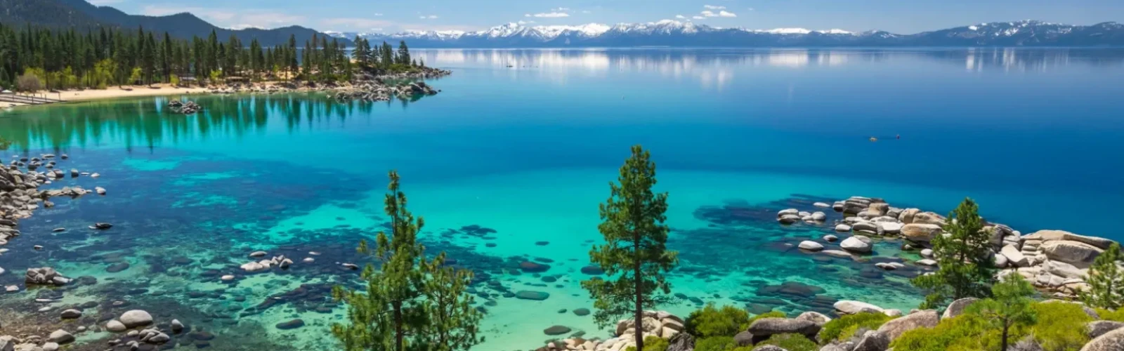 South Lake Tahoe Travel Guide: Things to See, Do & Experience