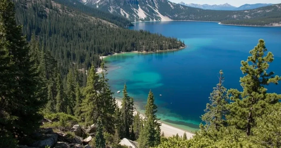 Top Outdoor Adventures in South Lake Tahoe: Hiking, Skiing & Water Sports