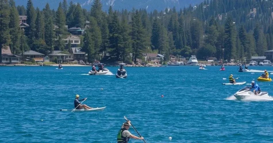 Top Outdoor Adventures in South Lake Tahoe: Hiking, Skiing & Water Sports