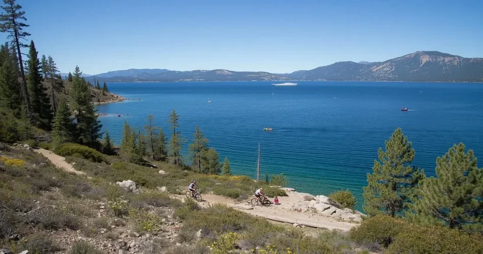 Top Outdoor Adventures in South Lake Tahoe: Hiking, Skiing & Water Sports
