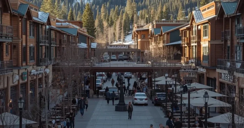 South Lake Tahoe Travel Guide: Must-See Spots for Nature & City Lovers