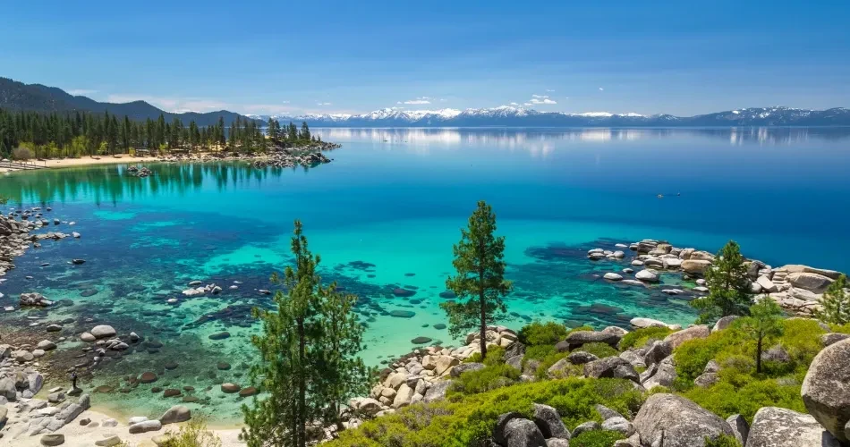 South Lake Tahoe Guide: Best Places for First-Time Visitors