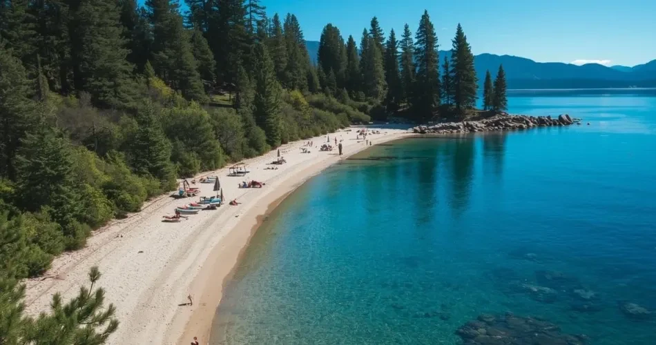 South Lake Tahoe Guide: Best Places for First-Time Visitors